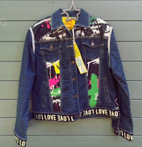 Kieth Haring gender neutral size M £200