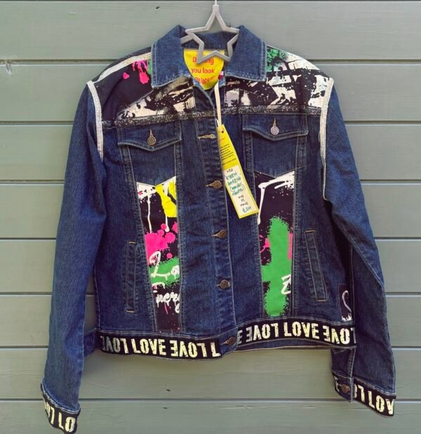 Kieth Haring gender neutral size M £200