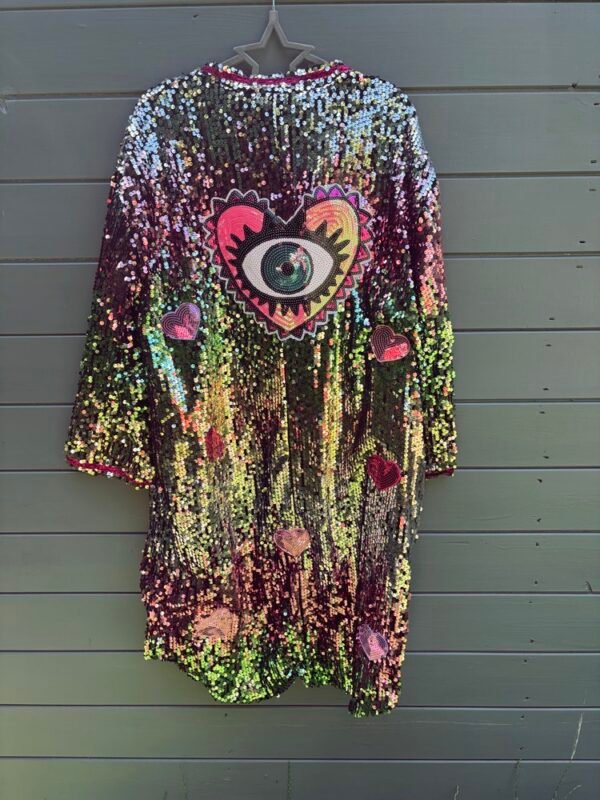 Kimono free size £75.00