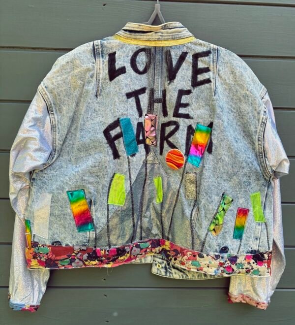 Love the farm back gender neutral size m £200.00