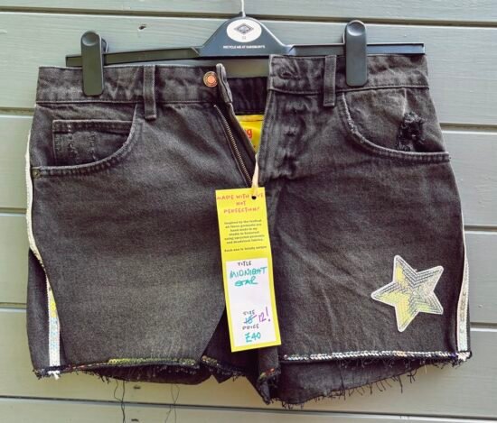 Midnight Star size 12 £40.00