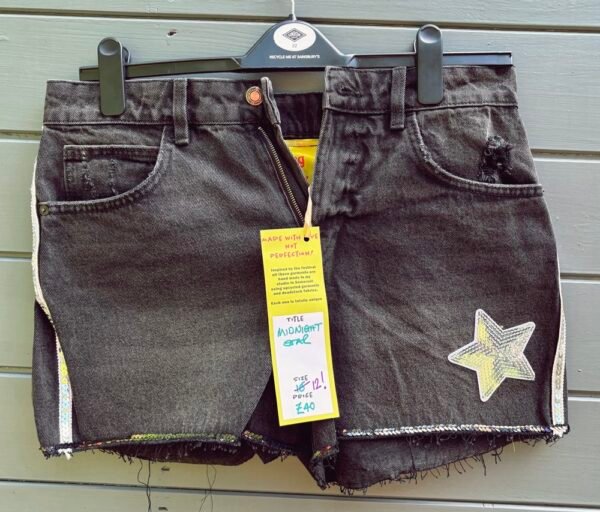 Midnight Star size 12 £40.00