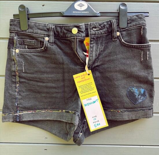 Midnight size 10 £40.00