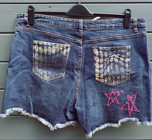 Name that Star back size 18 20 £40.00