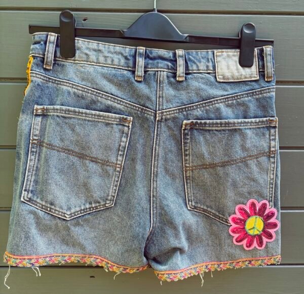 Peace back size 12 14 £40.00