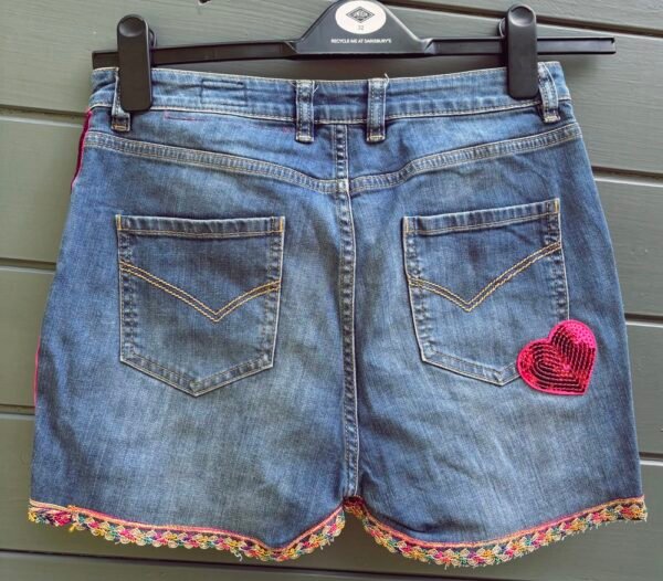 Pink Paradise back size10 £40.00