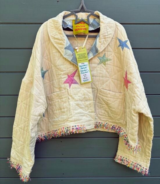 Rainbow Peace gender neutral size L £200