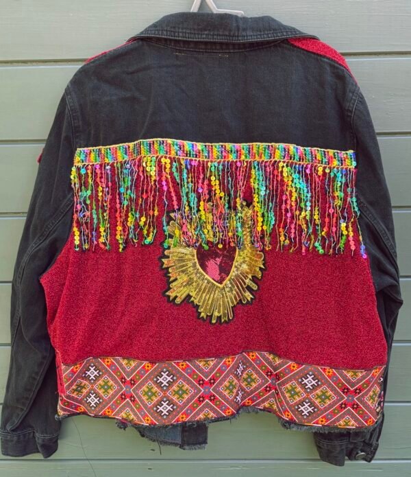 Roses back gender neutral size L £200