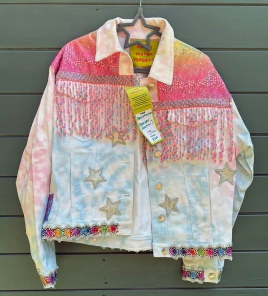 Satisfaction gender neutral size l xl £200