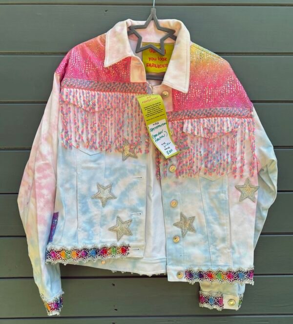 Satisfaction gender neutral size l xl £200