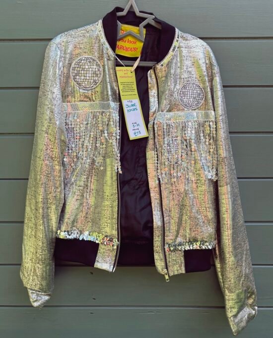 Silver Wings size S M £75.00