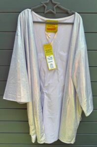 Silver wings free size £75.00