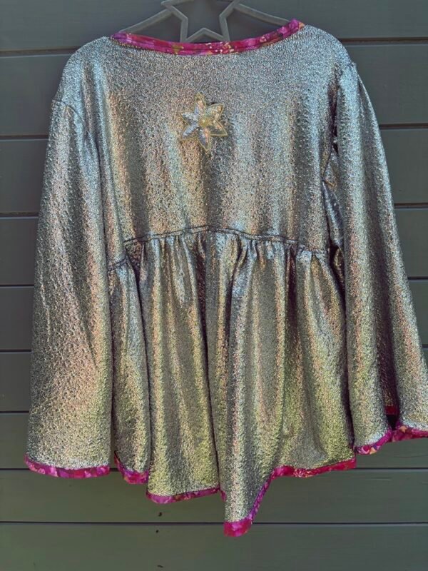 Sparkles top back size 16 18 £75.00