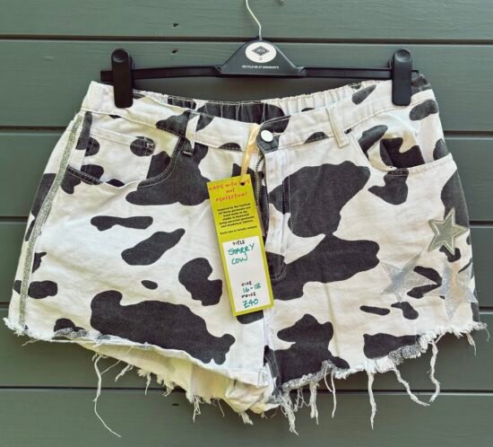 Starry Cow size 16 18 £40.00
