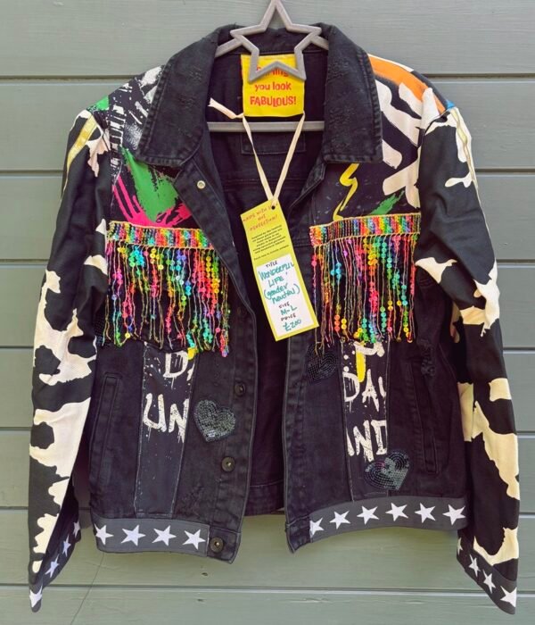 Wonderful Life gender neutral size M L £200.00