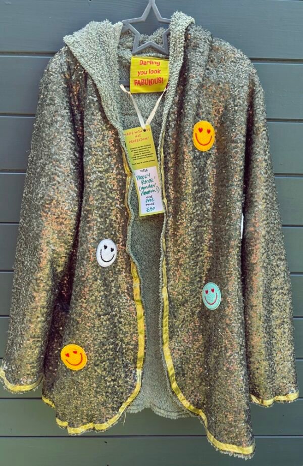 Wooly Rave free size £50.00