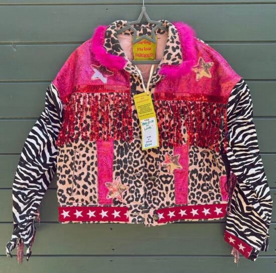 believe in Love size L £200