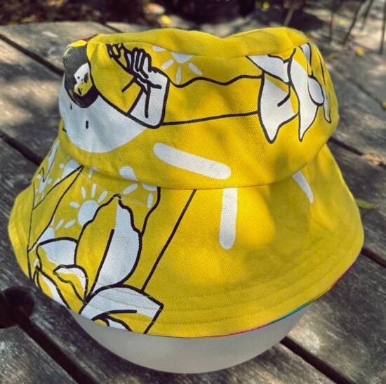 bucket #7 size XL £30.00
