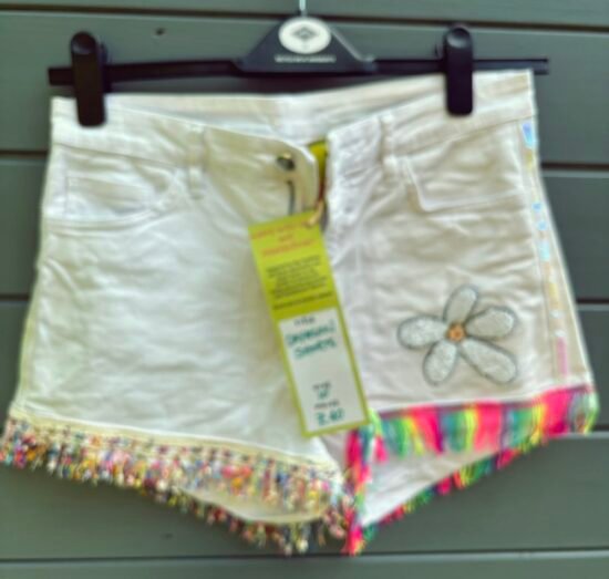 rainbow sparkles size 10 £40.00