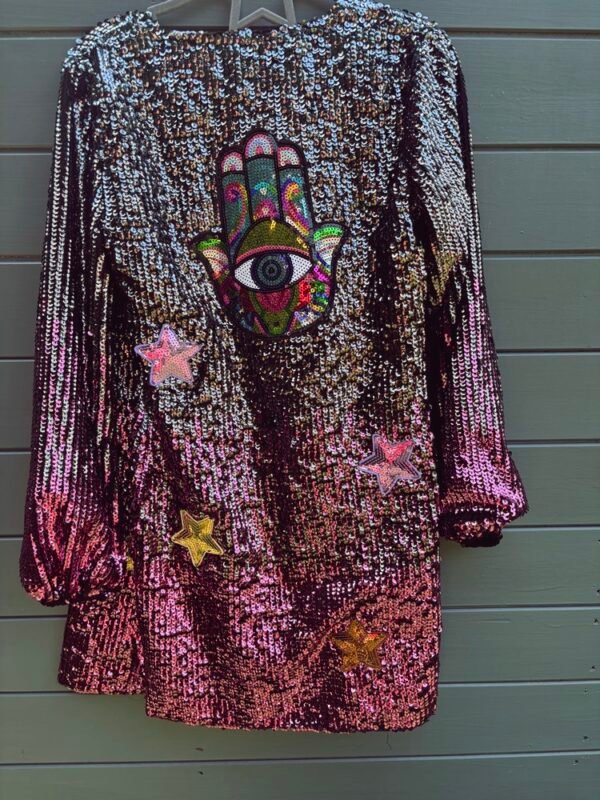 star kimono back free size £75 (1)