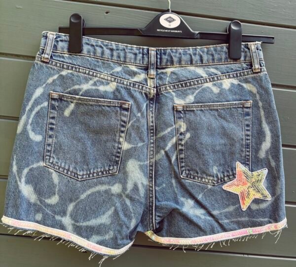 starry night back size 14 £40.00