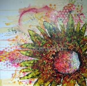 c3118 golden gerbera