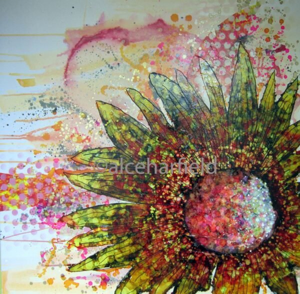 c3118 golden gerbera