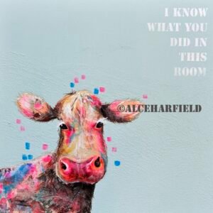 I know what you did in this room (website)