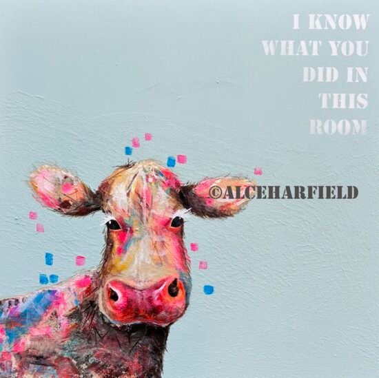 I know what you did in this room (website)