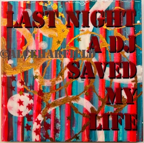 Last night a DJ saved my life 2