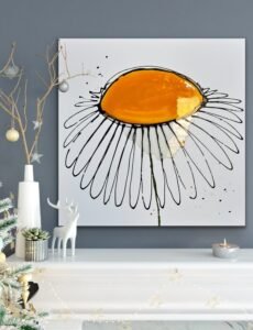 daisy splash room