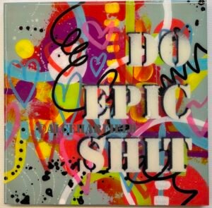 do epic shit 3