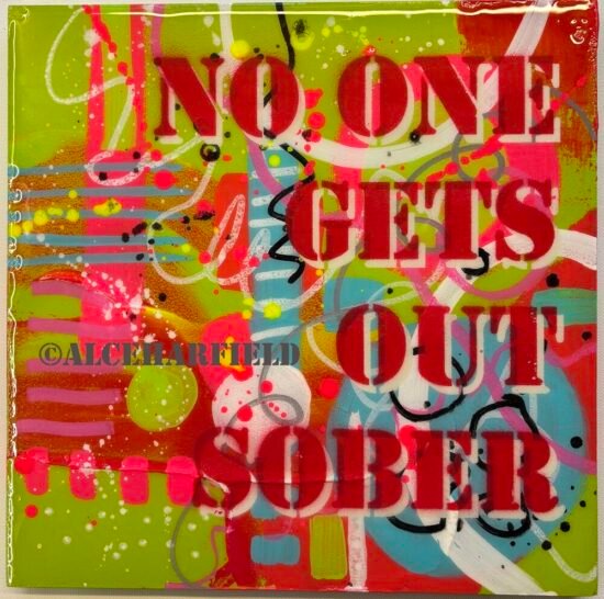no one gets out sober 2