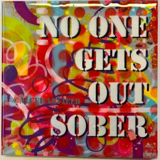 no one gets out sober 3