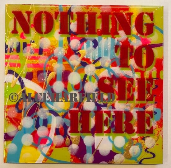 nothing to see here 2