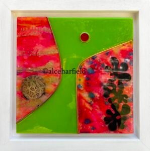 button